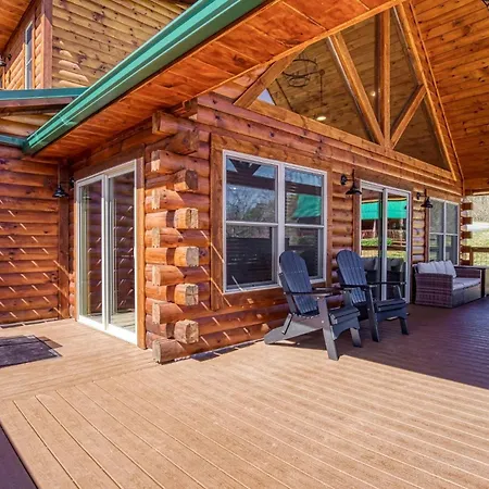 Ern866 - Ole Smoky Cabin